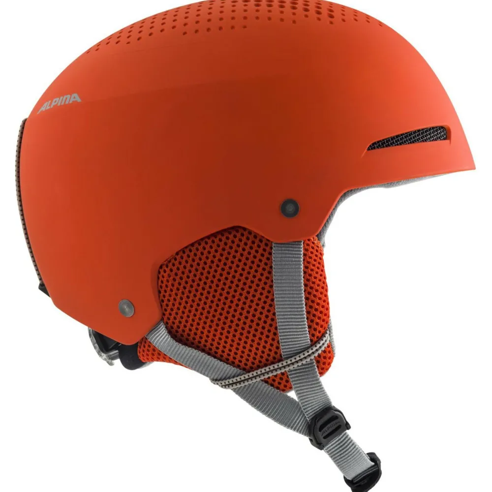 Alpina - Kid's Zupo - Skihelm New