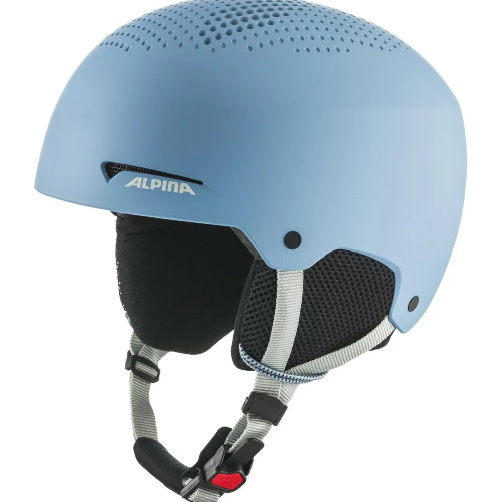 Alpina - Kid's Zupo - Skihelm New