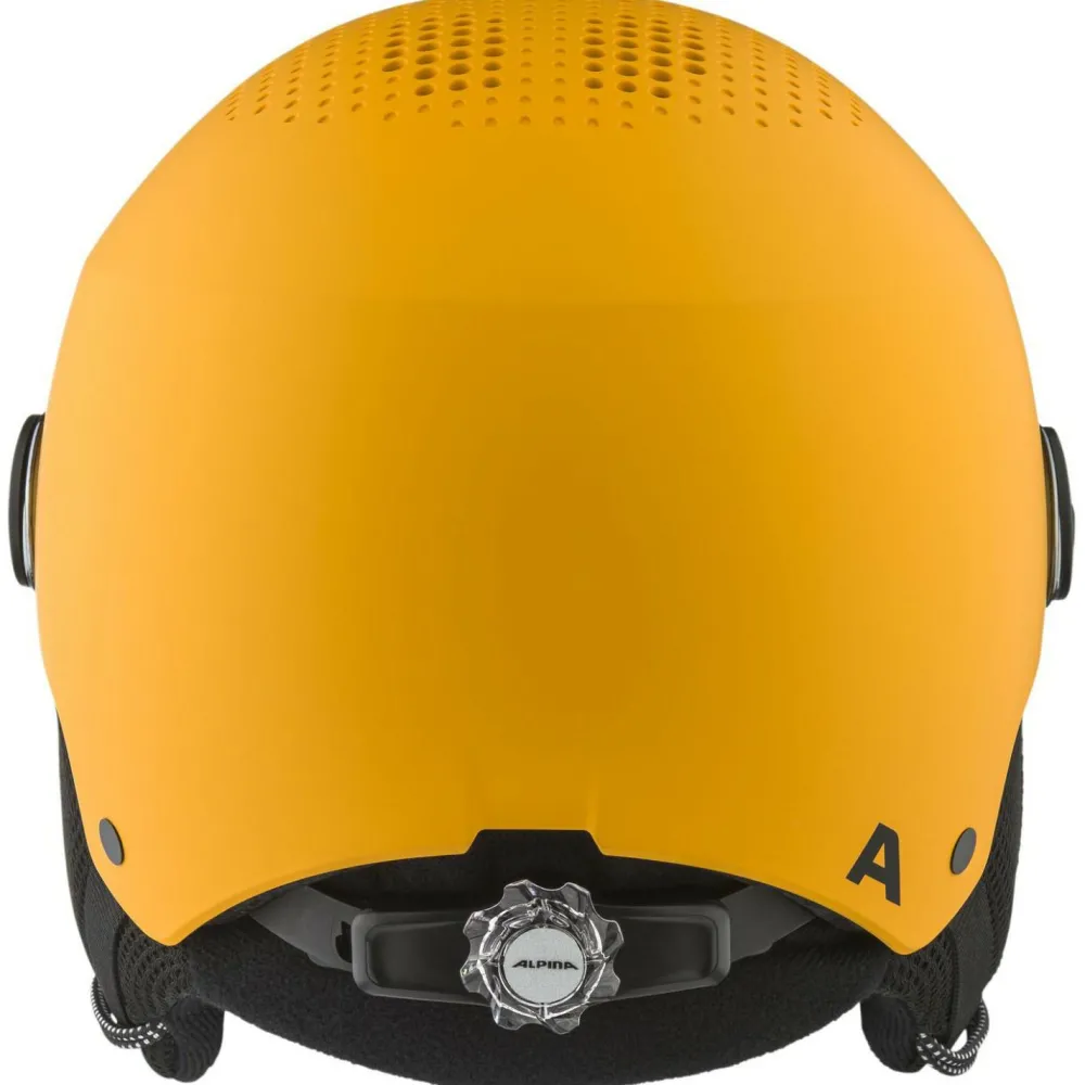 - Kid's Zupo Visor Q-Lite Mirror S3 - Skihelm < Alpina Best