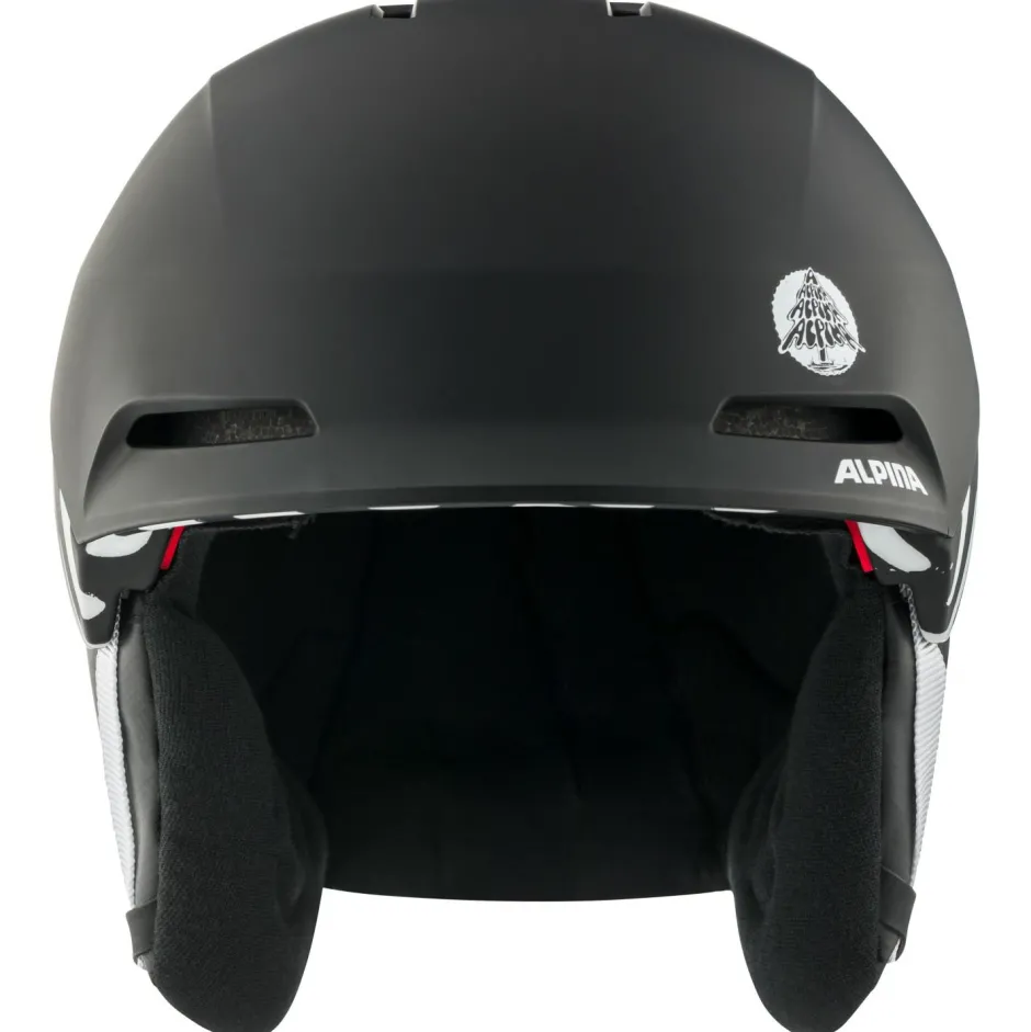 Alpina - Nax - Skihelm