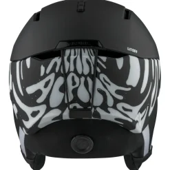 Alpina - Nax - Skihelm