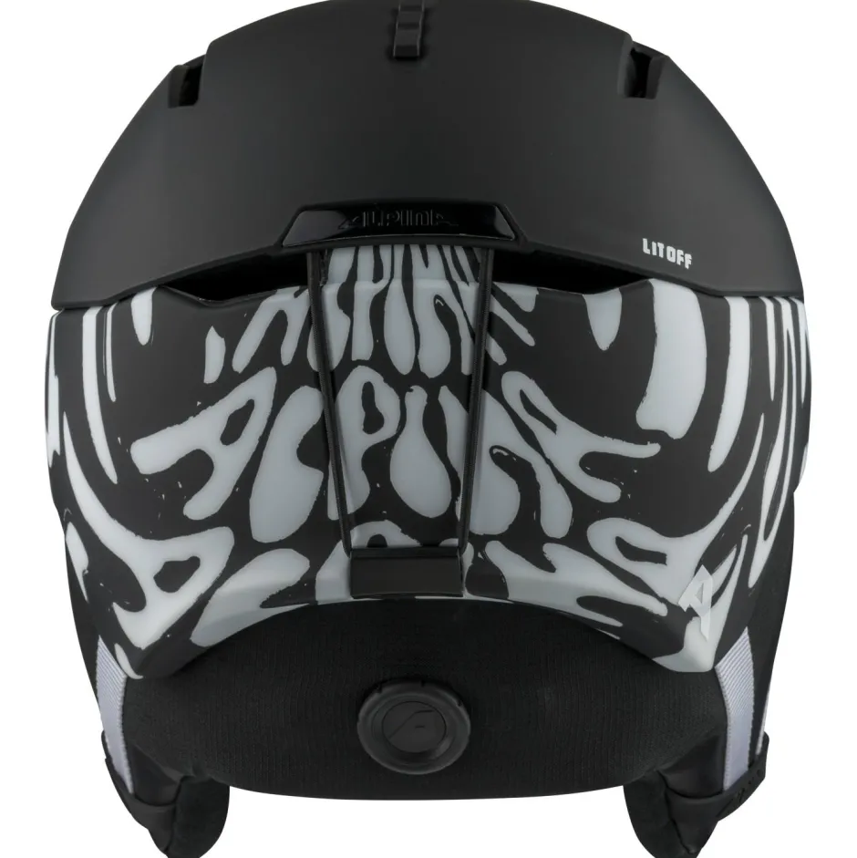 Alpina - Nax - Skihelm