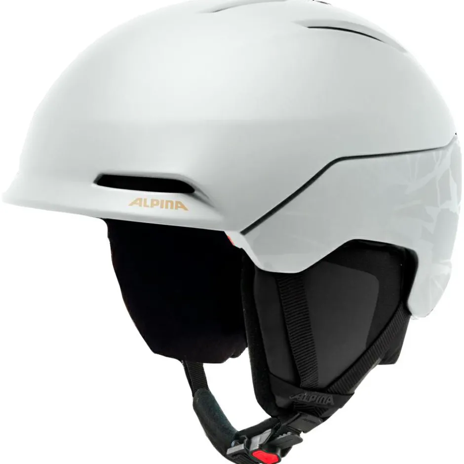 Alpina - Nax - Skihelm