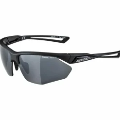 Alpina - Nylos HR Ceramic Mirror S3 - Fahrradbrille