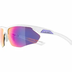 Alpina - Nylos HR Ceramic Mirror S3 - Fahrradbrille