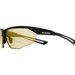 Alpina Wanderbekleidung|Fahrradbrillen-- Nylos HR S1 - Sonnenbrille