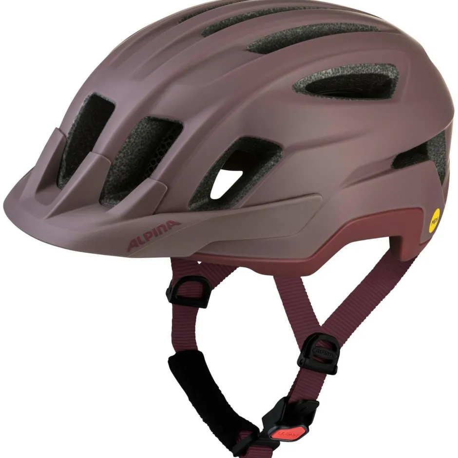 Alpina Fahrradhelme|Fahrradhelme-- Paranus Mips - Radhelm