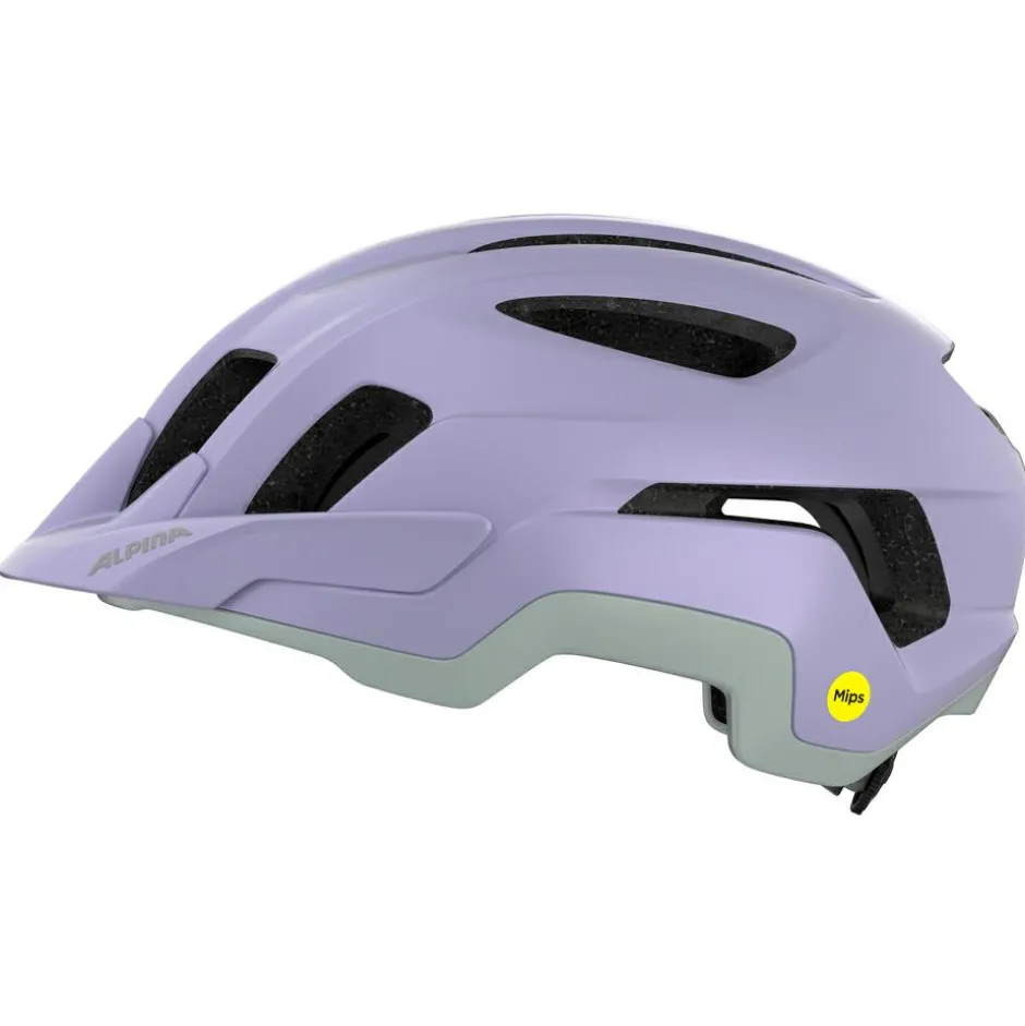 Alpina Fahrradhelme|Fahrradhelme-- Paranus Mips - Radhelm