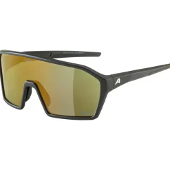- Ram Q-Lite Mirror Cat. 3 - Fahrradbrille < Alpina