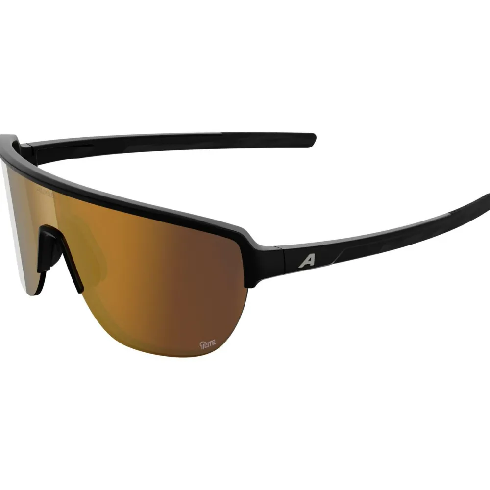 - Ram 2.0 Q-Lite Mirror S3 - Sonnenbrille < Alpina
