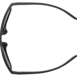 Alpina Wanderbekleidung|Fahrradbrillen-- Rift Mirror S3 - Sonnenbrille Black Matt / Red Mirror