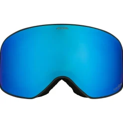 Alpina Ski-Ausrüstung|Skibrillen-- Slope Q-Lite Mirror S2 (VLT 22%) - Skibrille