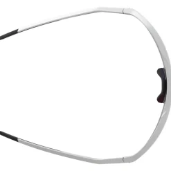 Alpina - Sonic HR M Q-Lite Mirror S2 - Fahrradbrille White Gloss / Q-Lite Pink Mirror Discount
