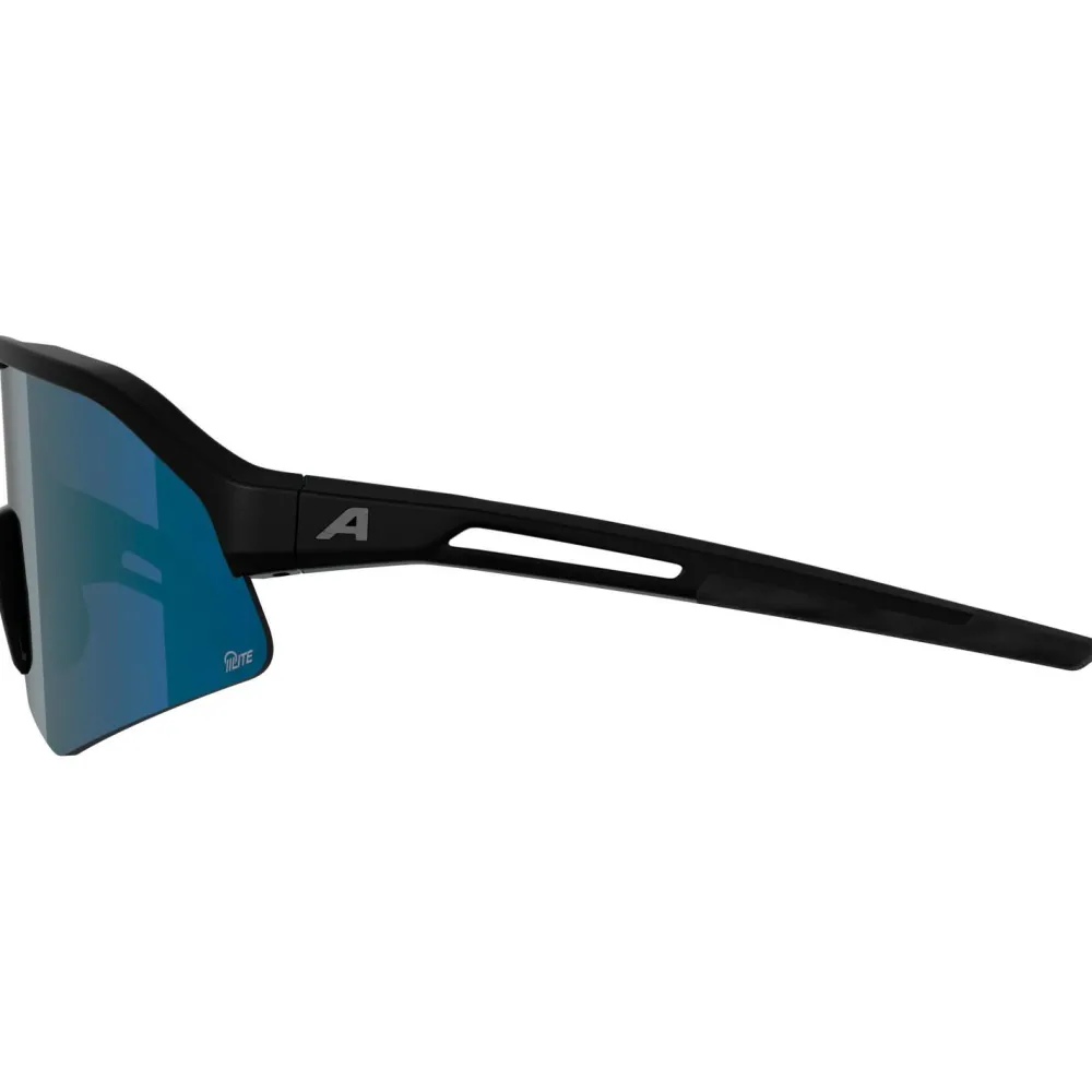 Alpina - Sonic HR M Q-Lite Mirror S3 - Fahrradbrille Best