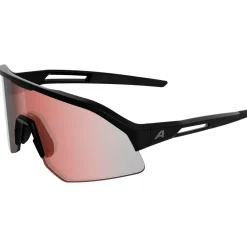 - Sonic HR M QV Mirror Photochromic S1-3 - Fahrradbrille < Alpina Hot