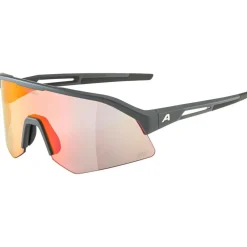 Alpina - Sonic HR QV Mirror Cat. 1-3 - Fahrradbrille New