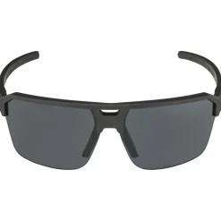 Alpina Alltagsbekleidung|Wanderbekleidung-- Swift HR S3 - Sonnenbrille Black Matt / Smoke Black