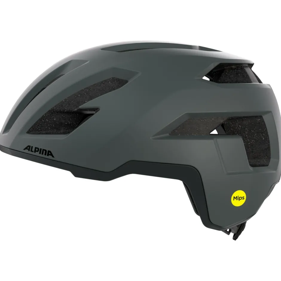 Alpina - Taunus Gravel Mips - Radhelm