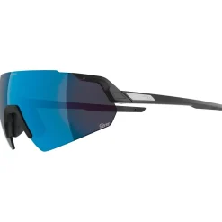 Alpina - Turbo Air Q-Lite Mirror S3 + Q-Lite Pink S1 - Fahrradbrille Hot