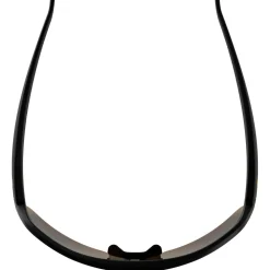 Alpina - Turbo HR Mirror S3 - Fahrradbrille Black Matt / Gold Mirror
