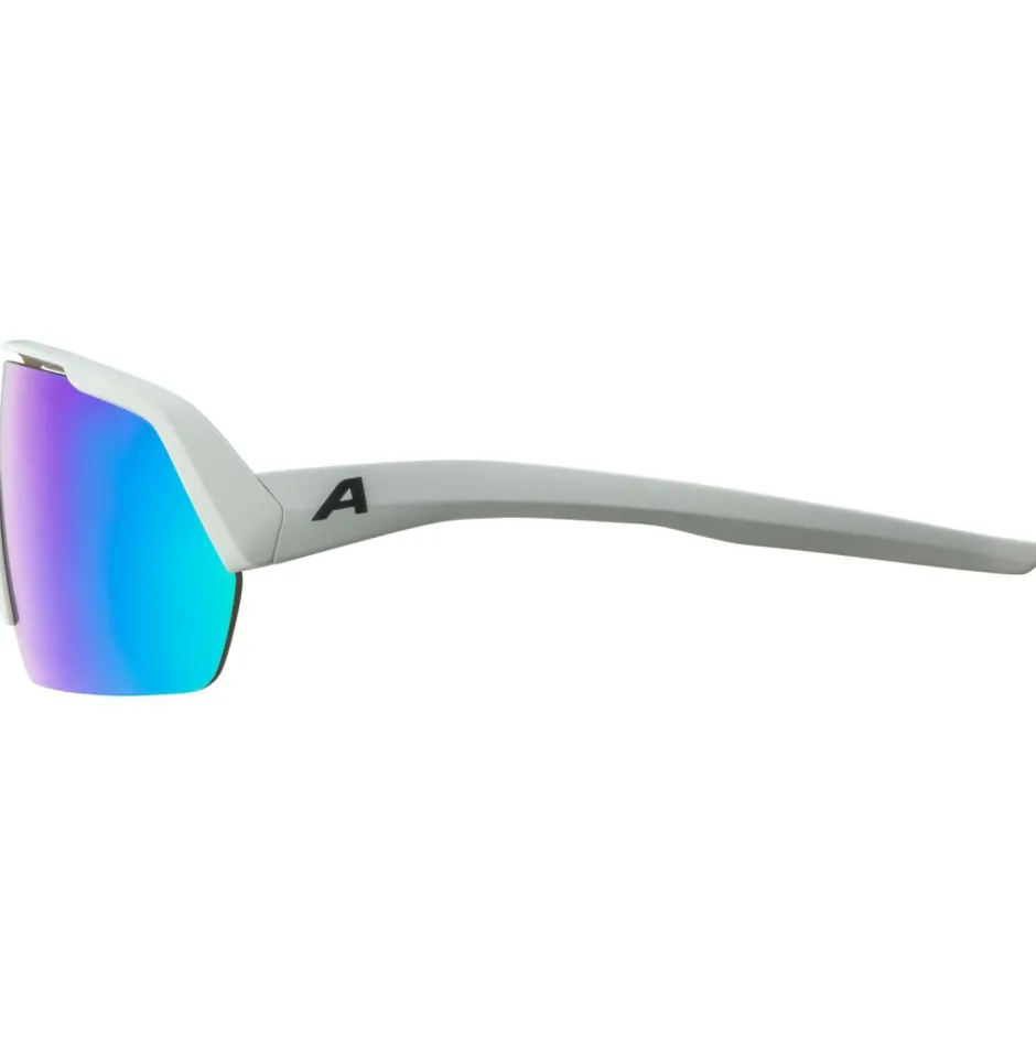Alpina - Turbo HR Mirror S2 w/ Fogstop - Fahrradbrille