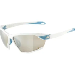 Alpina Fahrradbekleidung|Fahrradbrillen-- Twist Six Q Mirror S3 - Fahrradbrille