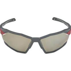 Alpina Fahrradbekleidung|Fahrradbrillen-- Twist Six Q Mirror S3 - Fahrradbrille