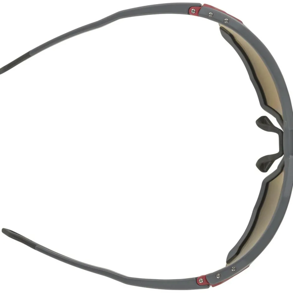 Alpina Fahrradbekleidung|Fahrradbrillen-- Twist Six Q Mirror S3 - Fahrradbrille