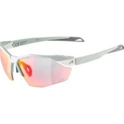 Alpina Fahrradbekleidung|Fahrradbrillen-- Twist Six S HR QV Mirror S1-3 Fogstop - Fahrradbrille