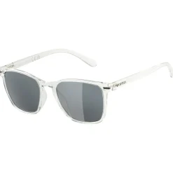 Alpina Alltagsbekleidung|Brillen-- Yefe Cat. 3 - Sonnenbrille Transparent Gloss / Green