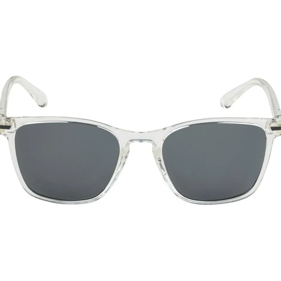 Alpina Alltagsbekleidung|Brillen-- Yefe Cat. 3 - Sonnenbrille Transparent Gloss / Green