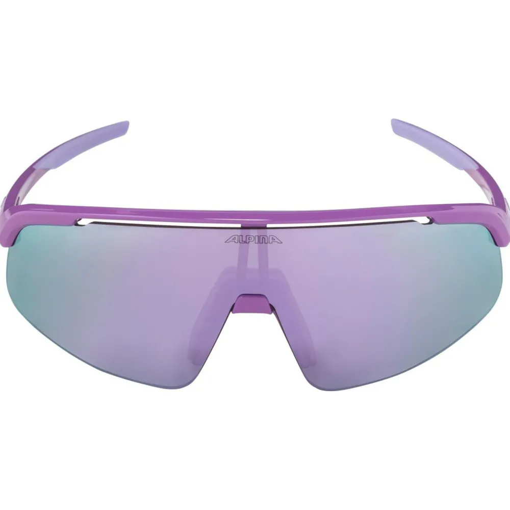 - Youth's Turbo Pro Mirror S3 - Sonnenbrille < Alpina Outlet