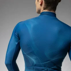 Alu00e9 Alé - Pragma Cosmic L/S Jersey - Radtrikot Hot