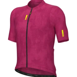 Alu00e9 Alé - Pragma Crash S/S Jersey - Radtrikot Outlet