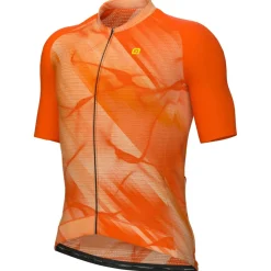 Alu00e9 Alé - Pragma Crash S/S Jersey - Radtrikot Outlet