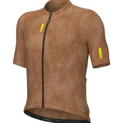 Alu00e9 Alé - Pragma Crash S/S Jersey - Radtrikot Outlet