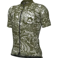 Alu00e9 Alé - Pragma Safari Jersey - Radtrikot Online