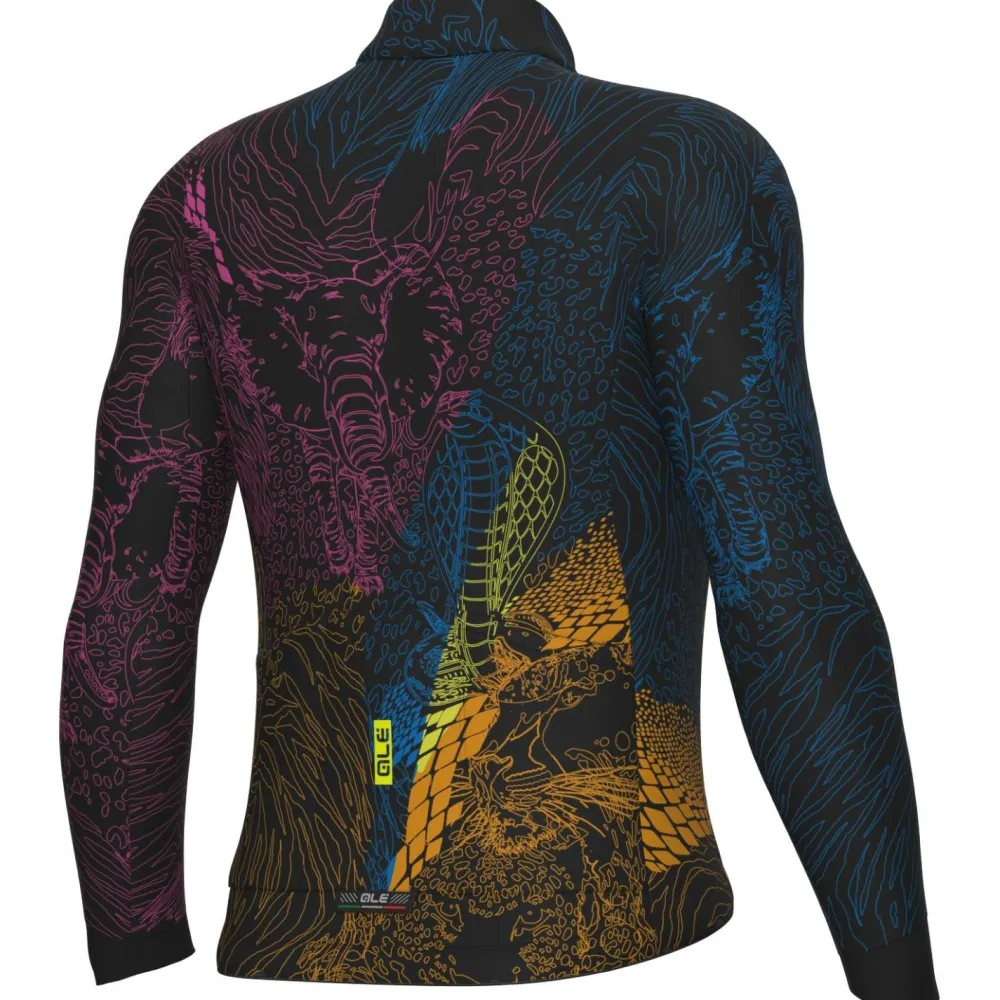 Aé - Praga Zanzibar / Jerey - Radtrikot < Alu00e9 Hot