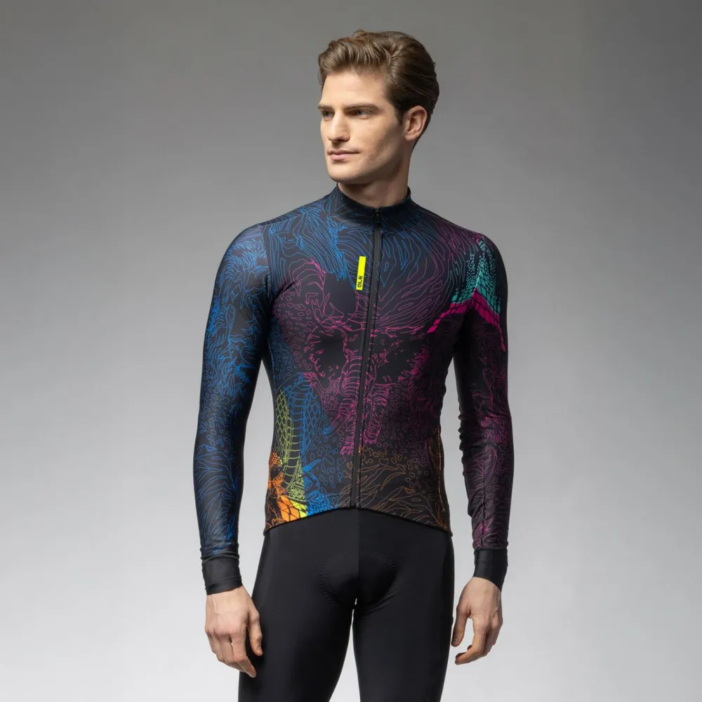 Aé - Praga Zanzibar / Jerey - Radtrikot < Alu00e9 Hot