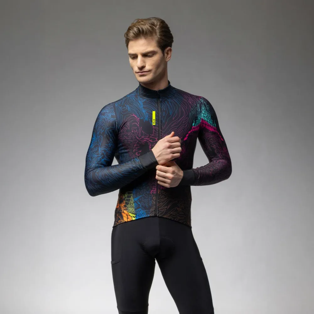 Aé - Praga Zanzibar / Jerey - Radtrikot < Alu00e9 Hot