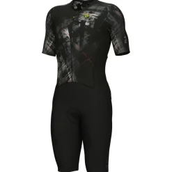 Alu00e9 Alé - PR-E Mirror Skinsuit - Radeinteiler Hot
