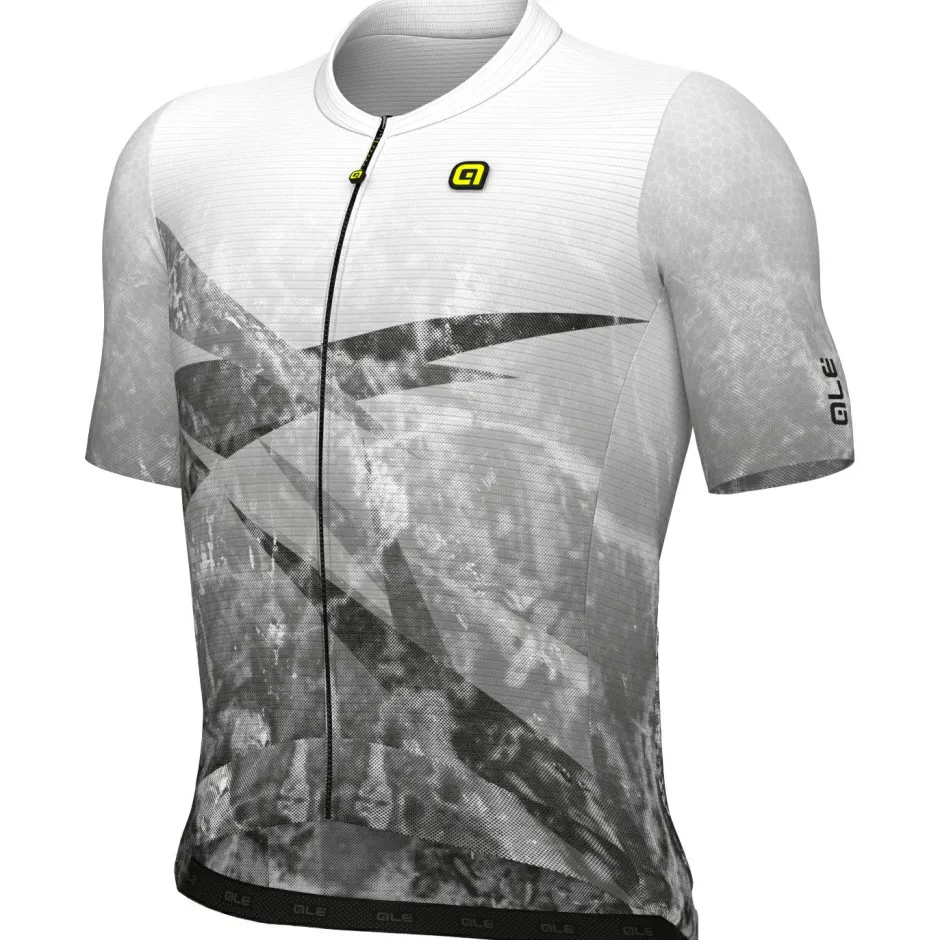 Alu00e9 Fahrradbekleidung|Radtrikots-Alé - PR-E Quartz Jersey - Radtrikot