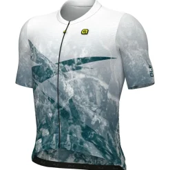 Alu00e9 Fahrradbekleidung|Radtrikots-Alé - PR-E Quartz Jersey - Radtrikot