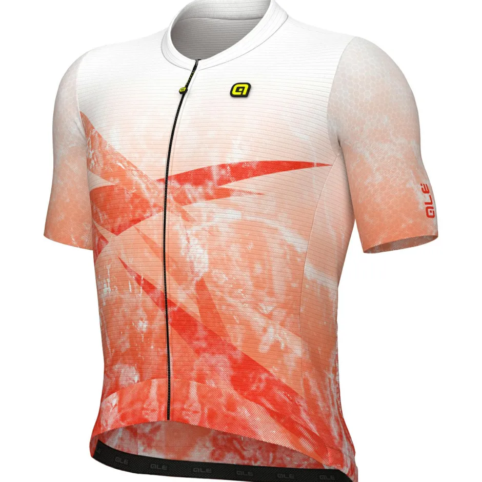 Alu00e9 Fahrradbekleidung|Radtrikots-Alé - PR-E Quartz Jersey - Radtrikot