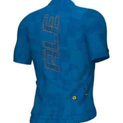 Alu00e9 Alé - PR-E Schema S/S Jersey - Radtrikot