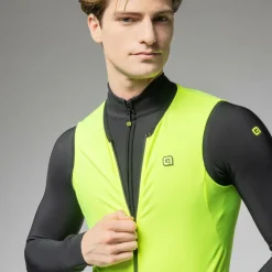 Alu00e9 Alé - PR-E Thermo 2.0 Vest - Fahrradweste Online