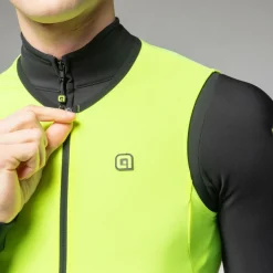 Alu00e9 Alé - PR-E Thermo 2.0 Vest - Fahrradweste Online