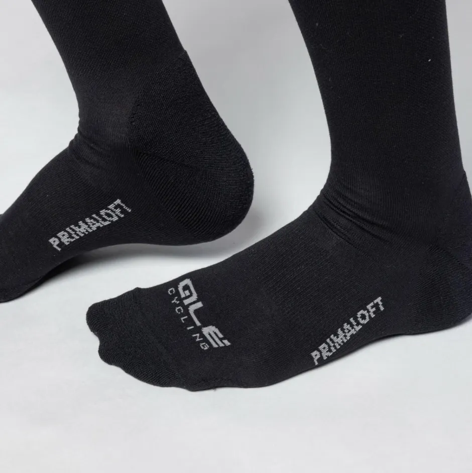 Alu00e9 Alé - Primaloft Thermo 2.0 Socks - Radsocken