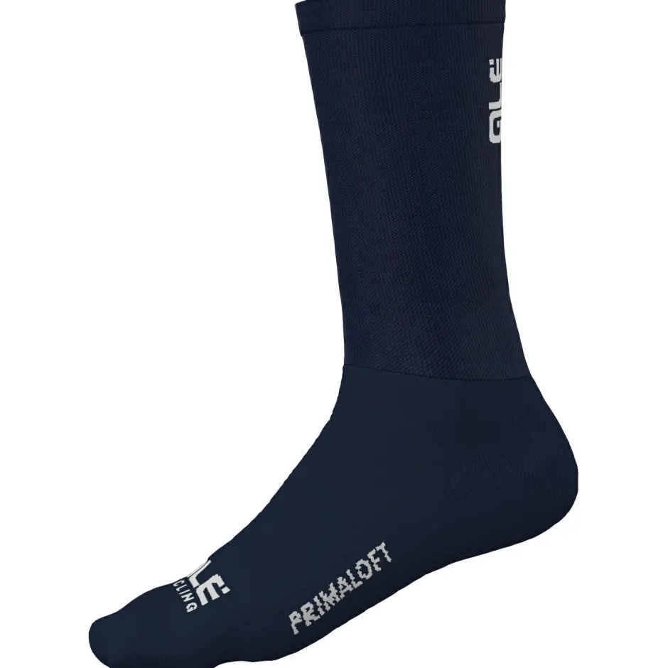 Alu00e9 Alé - Primaloft Thermo 2.0 Socks - Radsocken