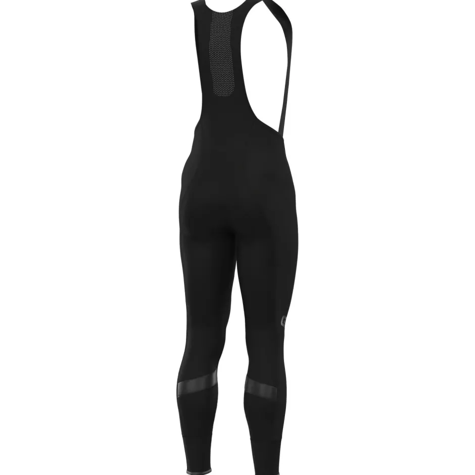 Alu00e9 Fahrradbekleidung|Radhosen-Alé - R-EV1 Clima Warm Plus 2.0 Bibtights - Radhose Black